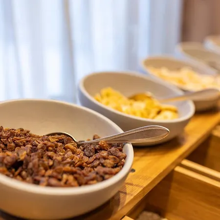 Szálloda Sonnenspitze Ehrwald