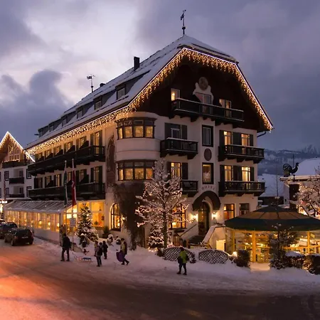 Sonnenspitze Ehrwald