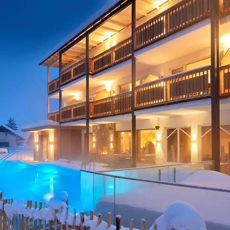 Hotel Sonnenspitze 4*