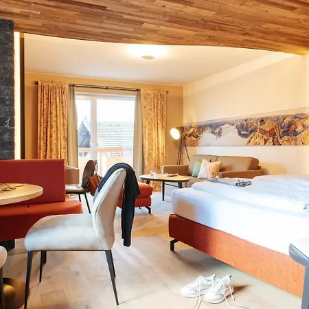 Sonnenspitze Hotel 4*