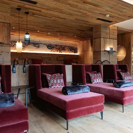 Hotel Sonnenspitze 4*