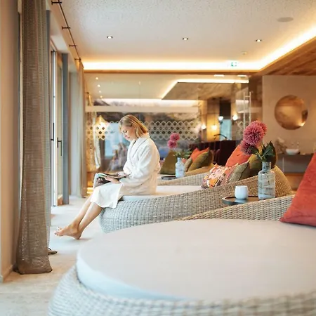 Sonnenspitze Hotel 4*