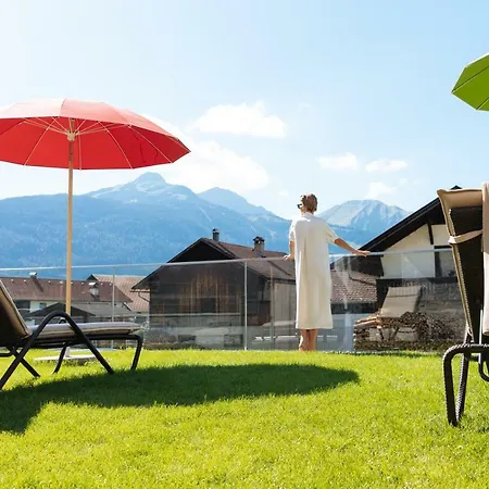 Sonnenspitze Hotel Ehrwald