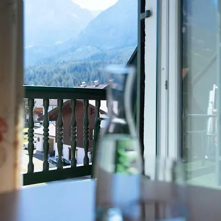 Sonnenspitze Hotel Ehrwald