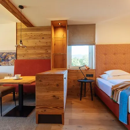 Hotel Sonnenspitze Ehrwald