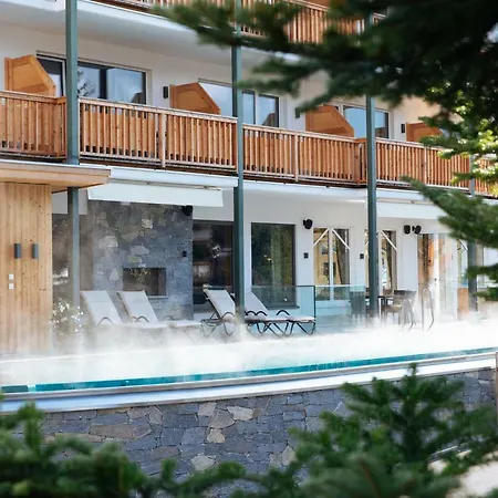 Hotel Sonnenspitze Ehrwald