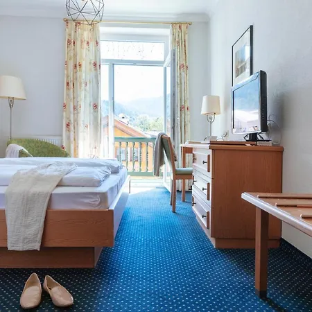 Hotel Sonnenspitze 4*