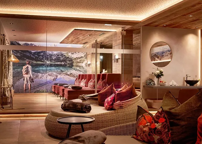 Sonnenspitze Hotel Ehrwald