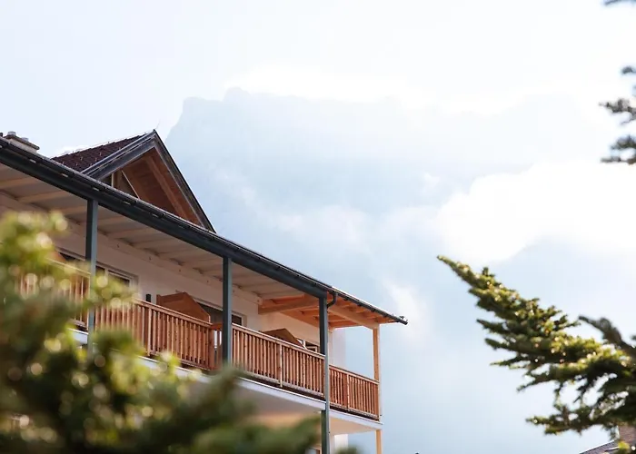 Sonnenspitze Hotel Ehrwald