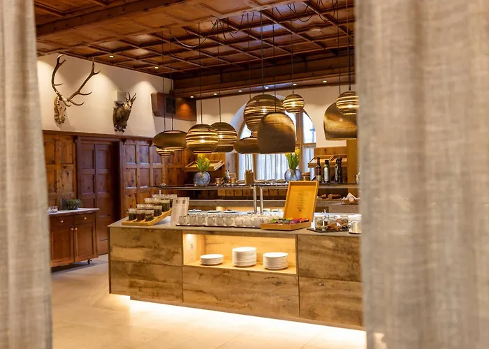 Hotel Sonnenspitze Ehrwald