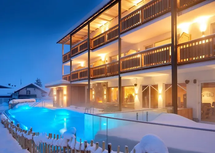 Hotel Sonnenspitze 4*