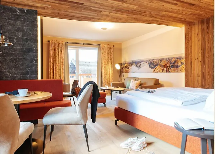 Sonnenspitze Hotel 4*