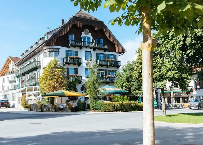 Sonnenspitze Hotel 4*