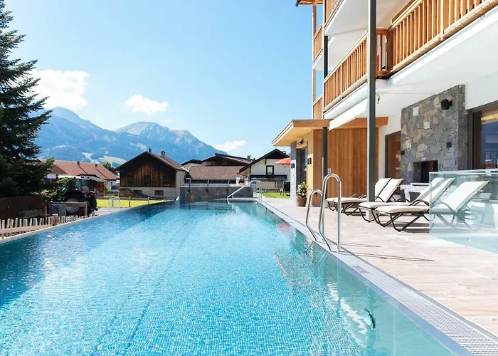 Hotel Sonnenspitze 4*