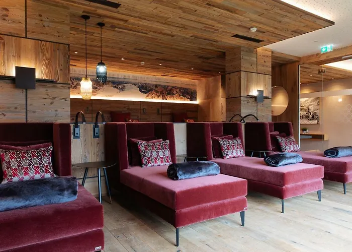 Hotel Sonnenspitze 4*