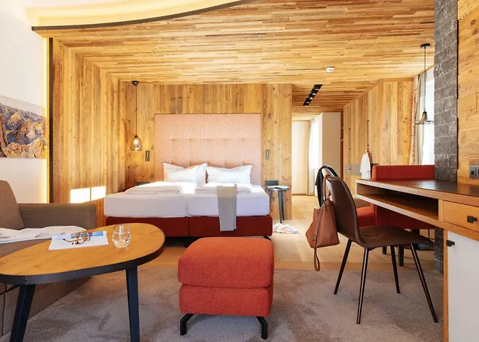 Sonnenspitze Hotel Ehrwald