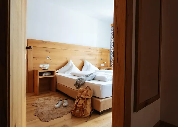 Sonnenspitze Hotel 4*