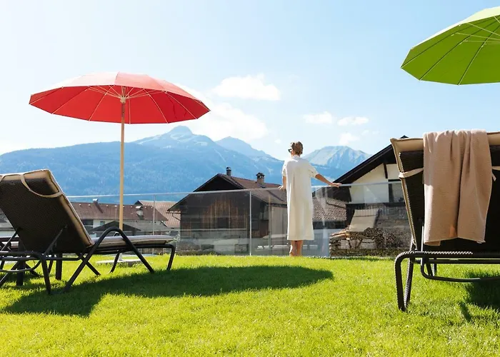 Sonnenspitze Hotel Ehrwald