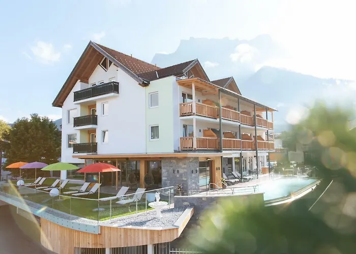 Hotel Sonnenspitze 4*