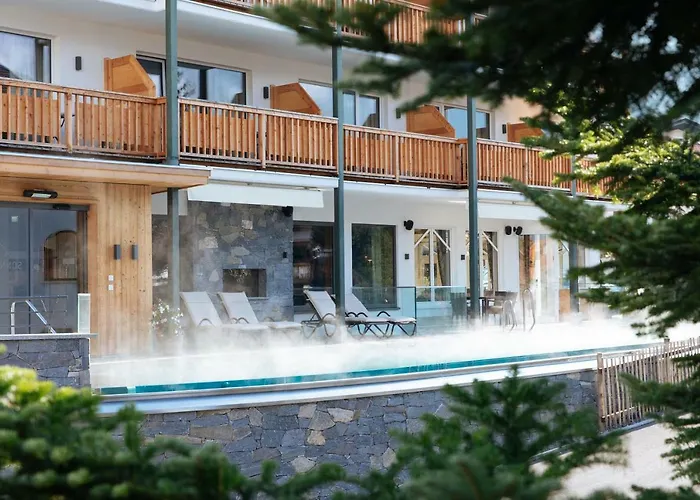 Hotel Sonnenspitze Ehrwald