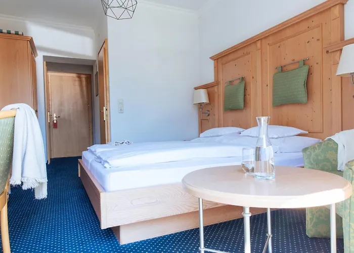 Sonnenspitze Hotel 4*