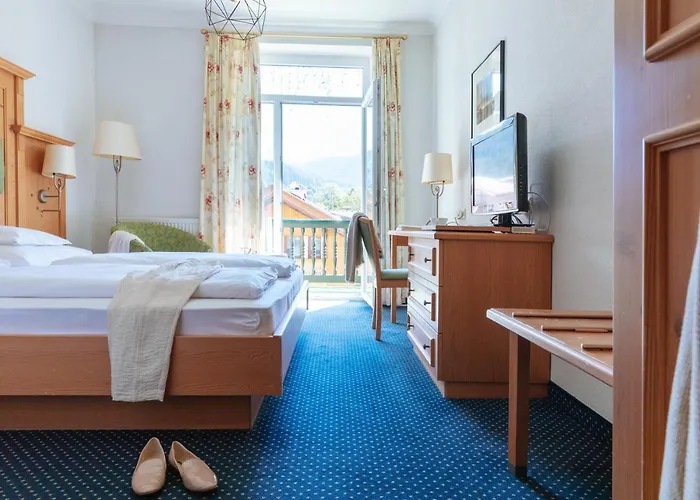 Hotel Sonnenspitze 4*