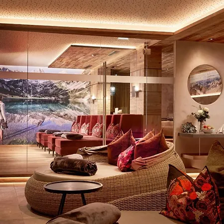 Sonnenspitze Hotel Ehrwald