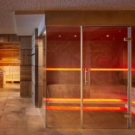 Sonnenspitze Hotel