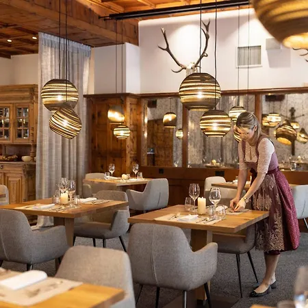 فندق Sonnenspitze ايروالد