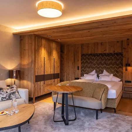 Hotel Sonnenspitze Ehrwald