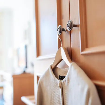 فندق Sonnenspitze ايروالد