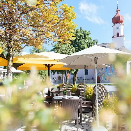 Sonnenspitze Hotel