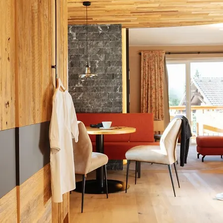 Sonnenspitze Hotel 4*