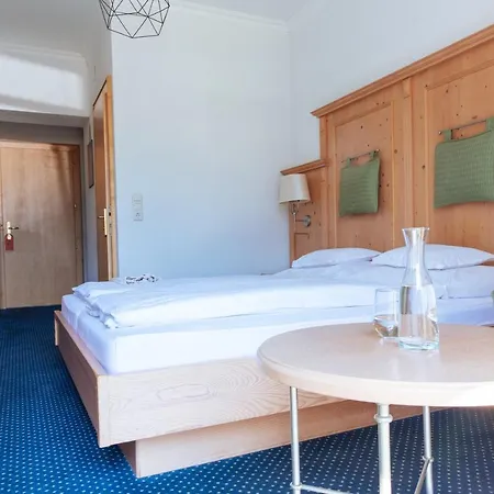 Sonnenspitze Hotel 4*