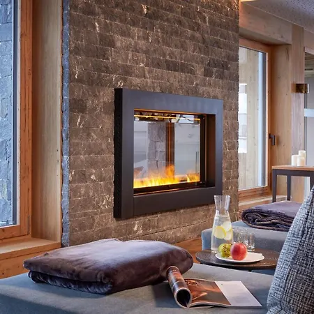 桑恩斯皮特泽酒店 4* 埃尔瓦尔德