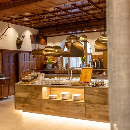 酒店 桑恩斯皮特泽酒店 埃尔瓦尔德