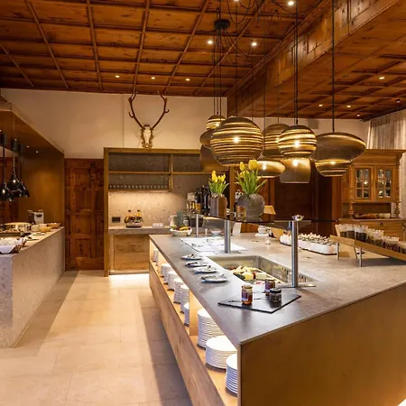 桑恩斯皮特泽酒店 埃尔瓦尔德