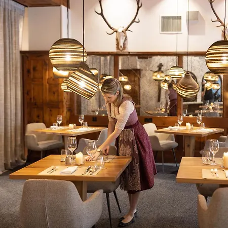 酒店 桑恩斯皮特泽酒店