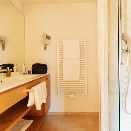 桑恩斯皮特泽酒店 酒店 埃尔瓦尔德