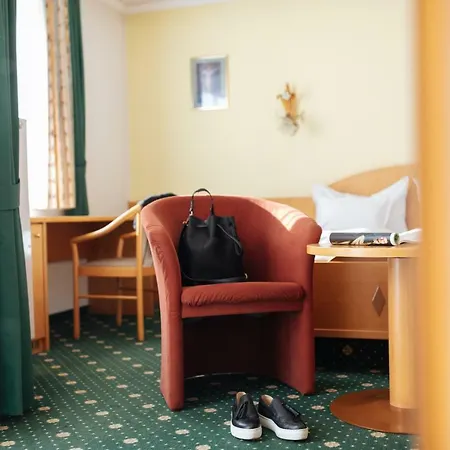 桑恩斯皮特泽酒店 埃尔瓦尔德