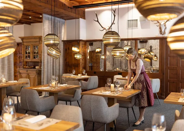 Hotel Sonnenspitze Ehrwald