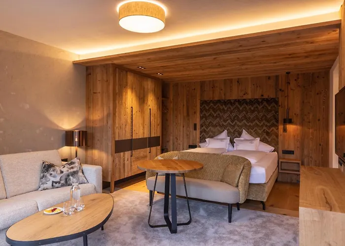 Hotel Sonnenspitze Ehrwald