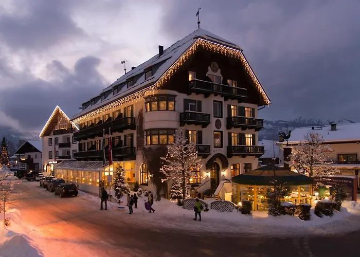 Sonnenspitze Ehrwald