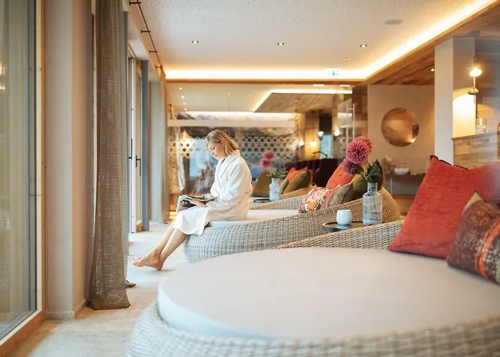 Sonnenspitze Hotel 4*