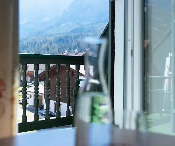 Sonnenspitze Hotel Ehrwald