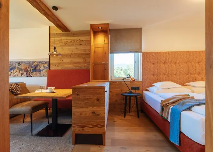 Hotel Sonnenspitze Ehrwald