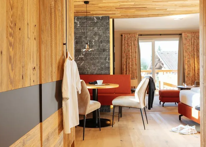 Sonnenspitze Hotel 4*