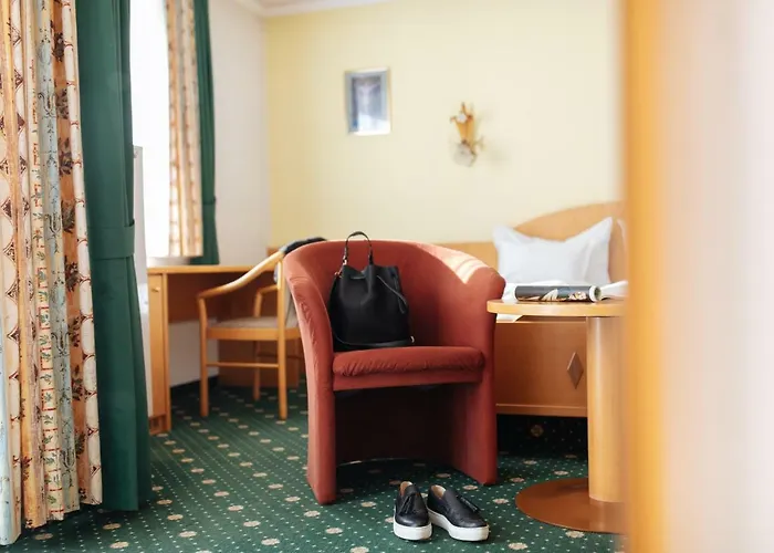 Sonnenspitze Ehrwald